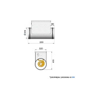 Электронагреватель Naveka E 3-315 (220В; 13.6А) F0000005614