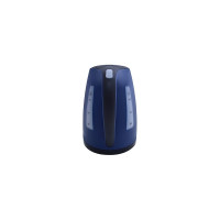 Чайник Centek 1.7 л, 2200 Вт, LED, матовый корпус, защита от включения без воды CT-0026 Blue