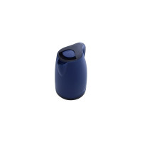 Чайник Centek 1.7 л, 2200 Вт, LED, матовый корпус, защита от включения без воды CT-0026 Blue