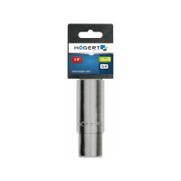 Головка свечная шестигранная (16 мм; 3/8DR; CrV) HOEGERT TECHNIK HT1A779