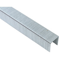 Скобы для степлера KROTEC Тип 53, 12 мм, упаковка 1000 шт 4302004