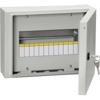 Распределительный навесной щит МЭК ЭЛЕКТРИКА ЩРн-12 240х330х120IP65 MEC12310