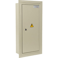Встраиваемый распределительный щит МЭК ЭЛЕКТРИКА ЩРв-48 630х320х120 IP31 MEC12117