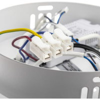 Светодиодная диммируемая люстра RITTER с ДУ FIUGGI 88Вт, 2700К/4200К/6400К, 5900Лм, 660x490x120мм 52033 7