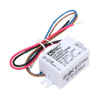 Блок питания AcTEC 24В, 4Вт, IP65, 0.17A, 38x27x21мм MINI24V/4W