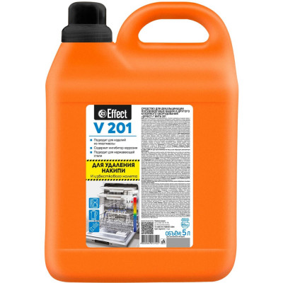 Средство для удаления накипи и отложений EFFECT ВИТА 201 5 л 26224