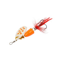 Вращающаяся блесна LUCKY JOHN BELL SPIN 01, 04.5г, цвет SRD LJBS01-SRD