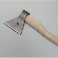 Кованый топор в сборе ТОПАР Wolf Axe 1.4 кг Б4 Т33
