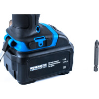 Аккумуляторная дрель-шуруповерт WorkMaster АШ-18ЛВ