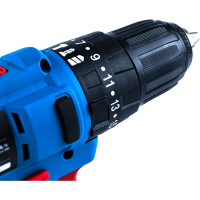 Аккумуляторная дрель-шуруповерт WorkMaster АШ-18ЛВ