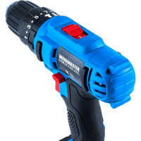 Аккумуляторная дрель-шуруповерт WorkMaster АШ-18ЛВ