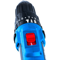 Аккумуляторная дрель-шуруповерт WorkMaster АШ-18ЛВ