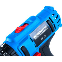 Аккумуляторная дрель-шуруповерт WorkMaster АШ-18ЛВ