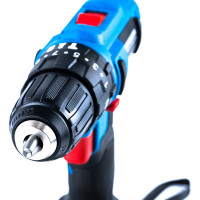 Аккумуляторная дрель-шуруповерт WorkMaster АШ-18ЛВ