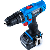 Аккумуляторная дрель-шуруповерт WorkMaster АШ-18ЛВ