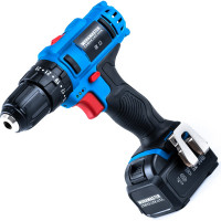 Аккумуляторная дрель-шуруповерт WorkMaster АШ-18ЛВ