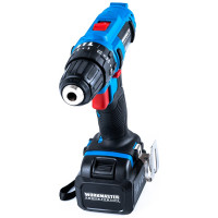 Аккумуляторная дрель-шуруповерт WorkMaster АШ-18ЛВ