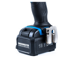 Аккумуляторная дрель-шуруповерт WorkMaster АШ-18ЛВ