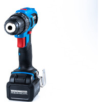 Аккумуляторная дрель-шуруповерт WorkMaster АШ-18ЛВ