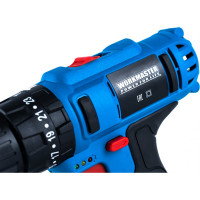 Аккумуляторная дрель-шуруповерт WorkMaster АШ-18ЛВ