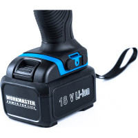 Аккумуляторная дрель-шуруповерт WorkMaster АШ-18ЛВ