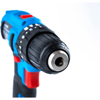 Аккумуляторная дрель-шуруповерт WorkMaster АШ-18ЛВ