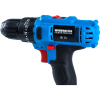 Аккумуляторная дрель-шуруповерт WorkMaster АШ-18ЛВ