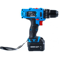 Аккумуляторная дрель-шуруповерт WorkMaster АШ-18ЛВ