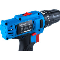 Аккумуляторная дрель-шуруповерт WorkMaster АШ-18ЛВ