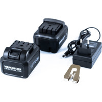 Аккумуляторная дрель-шуруповерт WorkMaster АШ-18ЛВ