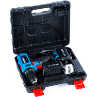 Аккумуляторная дрель-шуруповерт WorkMaster АШ-18ЛВ