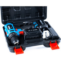 Аккумуляторная дрель-шуруповерт WorkMaster АШ-18ЛВ