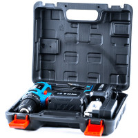 Аккумуляторная дрель-шуруповерт WorkMaster АШ-18ЛВ