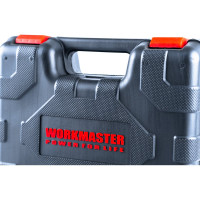 Аккумуляторная дрель-шуруповерт WorkMaster АШ-18ЛВ