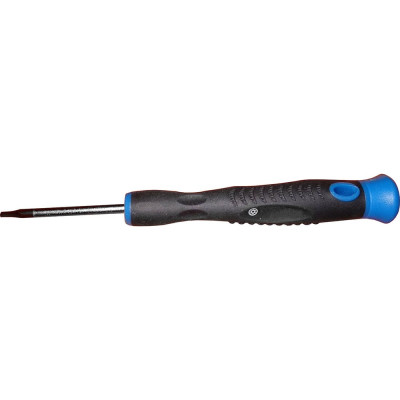 Отвертка Forsage TORX с отверстием ювелирная T8Hх40 мм F-73704008(2158)