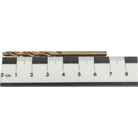 Сверло по металлу в блистере (2 шт; 3.5 мм; HSS-Co) Forsage F-DS235H 19832