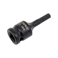 Головка-бита ударная 6-гранная (4 мм; 1/4") Forsage F-2243204(47975)