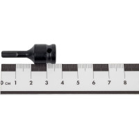 Головка-бита ударная 6-гранная (4 мм; 1/4") Forsage F-2243204(47975)