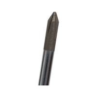 Крестовая отвертка YATO CrMo PH0х75 мм YT-2770
