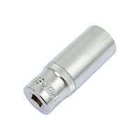 Головка глубокая 12-гранная (14 мм; 1/4") Forsage 5873 F-5295014