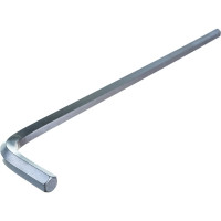 Торцевой шестигранный удлиненный дюймовый ключ Thorvik HKIL516 H5/16 53108