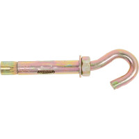 Анкерный болт с крюком SWFS 10х60, 2 шт. пакетик тов-111583