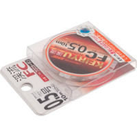 Флюорокарбон LINESYSTEM Keiryu FC 10 м #0.5 0.117 мм 03636
