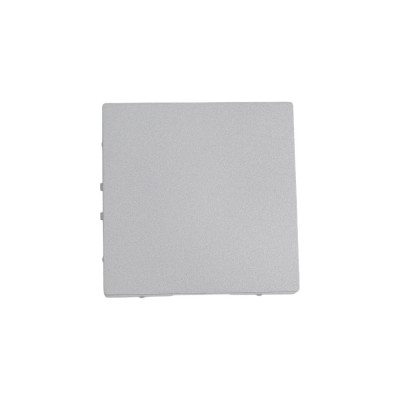 Заглушка Systeme Electric AtlasDesign Алюминий SE ATN000309