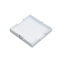 Заглушка Systeme Electric AtlasDesign Алюминий SE ATN000309