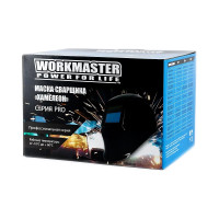 Маска сварщика WorkMaster Ф4