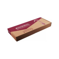 Смеситель для кухни СоюзКран выдвижной излив 40 см., керамический картридж 35 мм., нержавеющая сталь SS01-E132 567-093