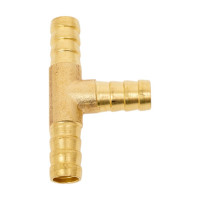 Разветвитель T-образный елочка 8 мм, 5 шт Forsage 26635 F-E102-6/2K