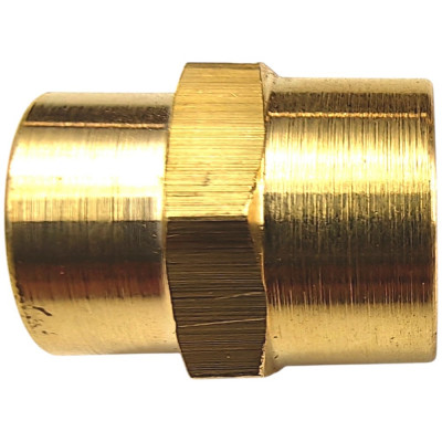 Муфта переходная пневмо 3/8"ВР - 1/4"ВР Профитт 9275952