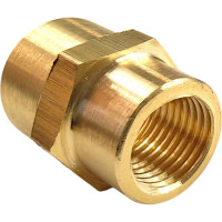 Муфта переходная пневмо 3/8"ВР - 1/4"ВР Профитт 9275952